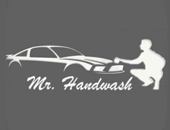 Mr.Handwash Logo