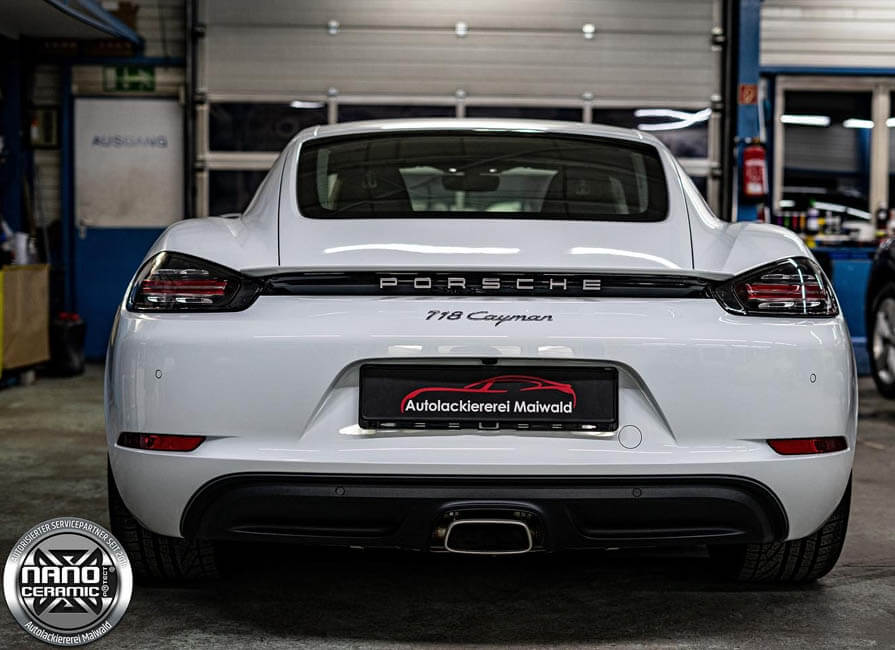 Porsche Cayman