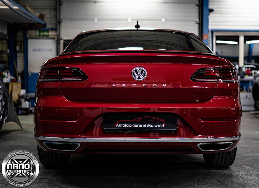 VW Arteon Keramikbeschichtung 