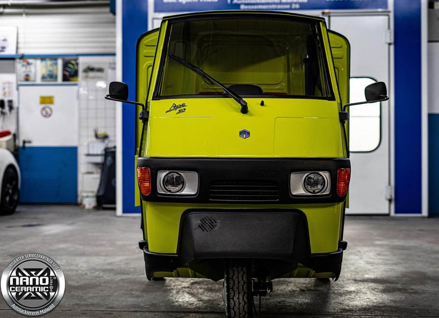 Piaggio Ape