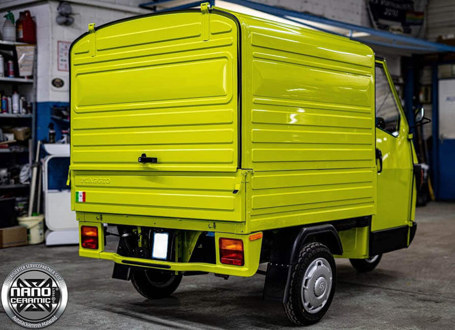 Piaggio Ape