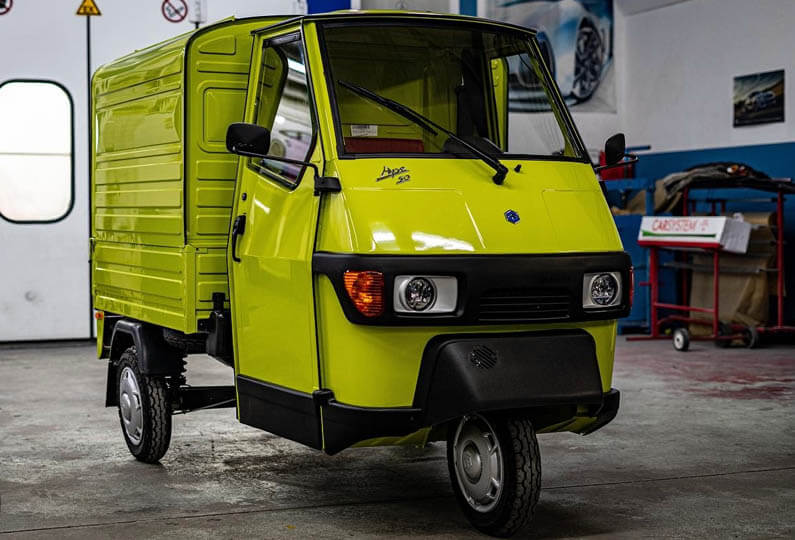 Piaggio Ape