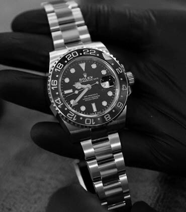 Rolex GMT Master