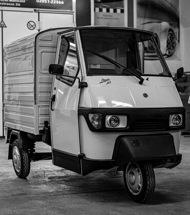 Piaggio Ape