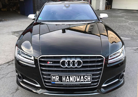 Audi S8