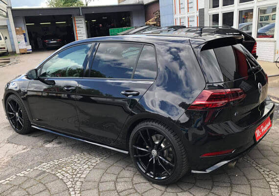 Golf VII R