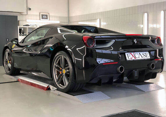 Ferrari 458