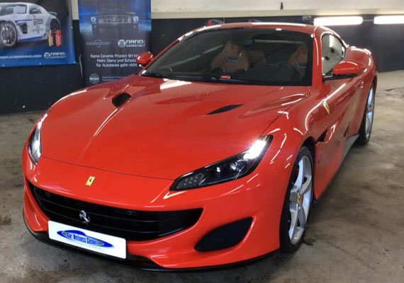 Ferrari Portofino