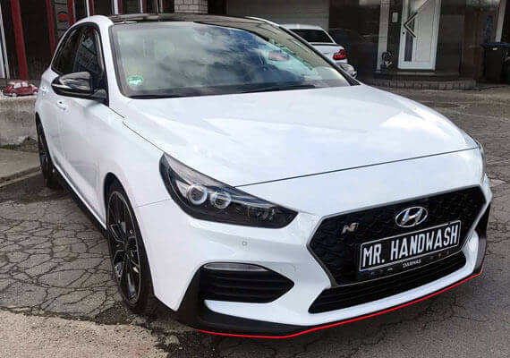 Hyundai I30N