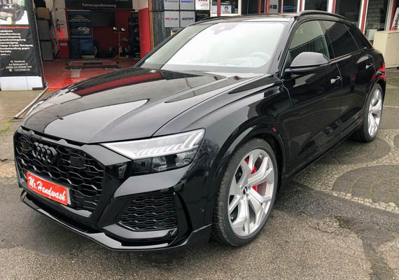 Audi RS Q8