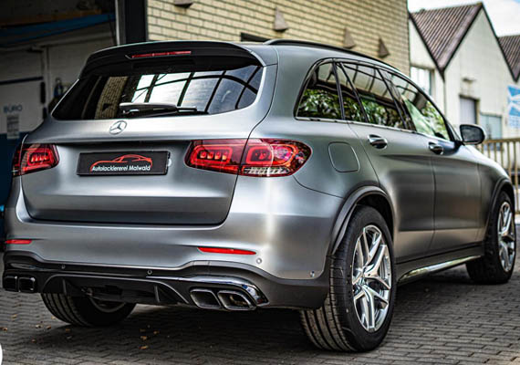 GLC 63S AMG