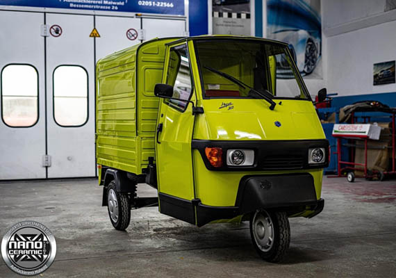 Piaggio Ape