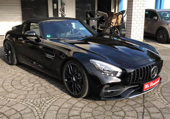 AMG GT Cabrio