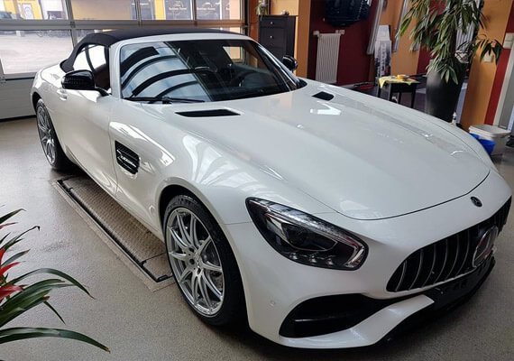 AMG GT Cabrio